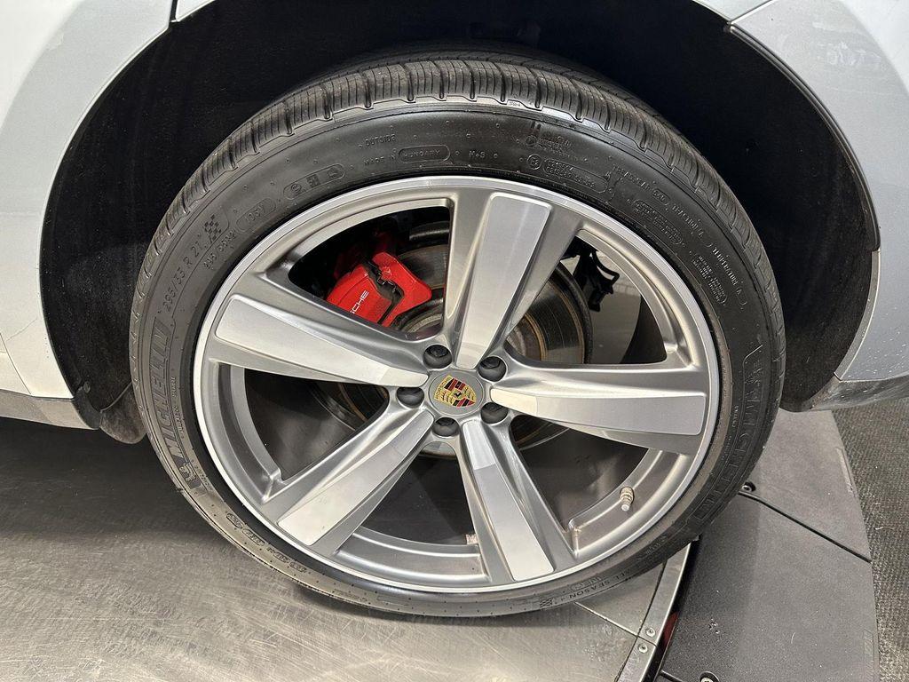 used 2023 Porsche Macan car, priced at $65,000