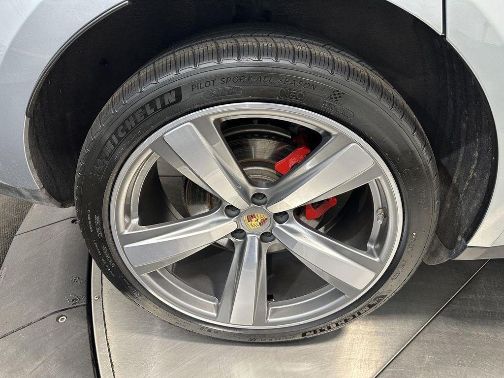 used 2023 Porsche Macan car, priced at $65,000