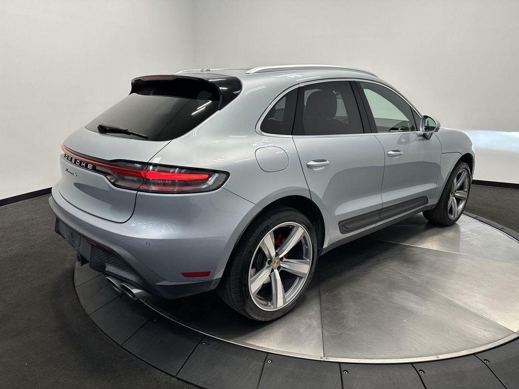 used 2023 Porsche Macan car, priced at $65,000