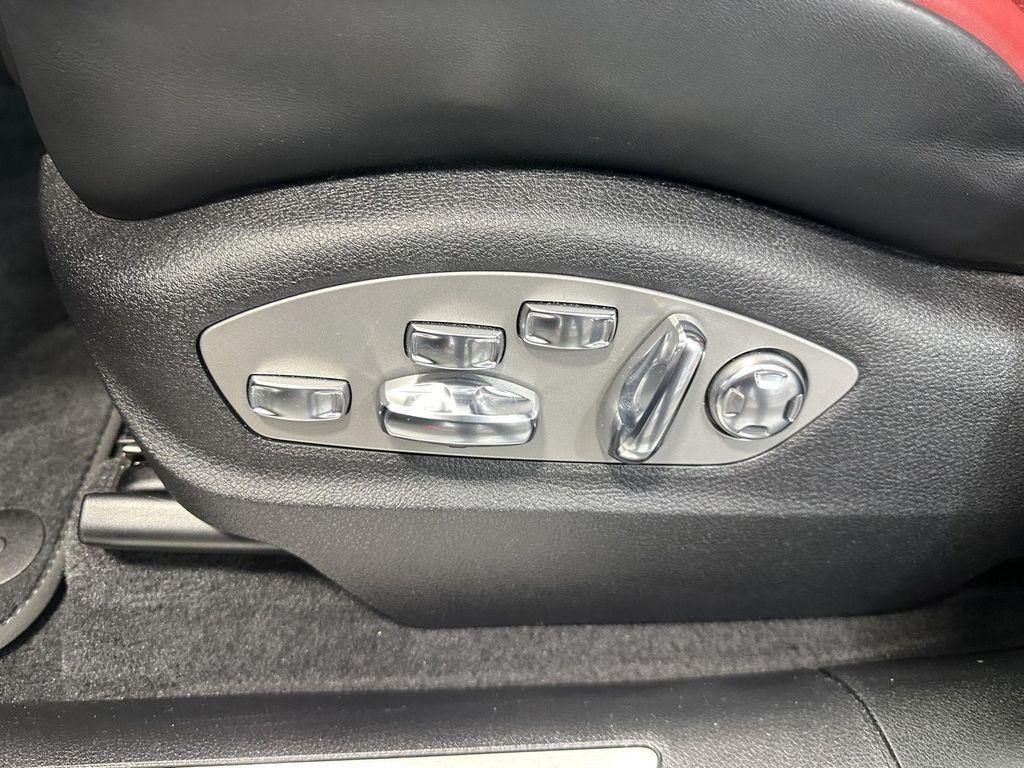 used 2023 Porsche Macan car, priced at $65,000