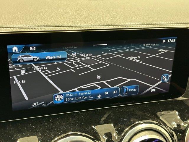 used 2024 Mercedes-Benz AMG GLA 35 car, priced at $51,900
