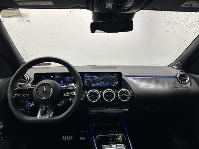 used 2024 Mercedes-Benz AMG GLA 35 car, priced at $51,900