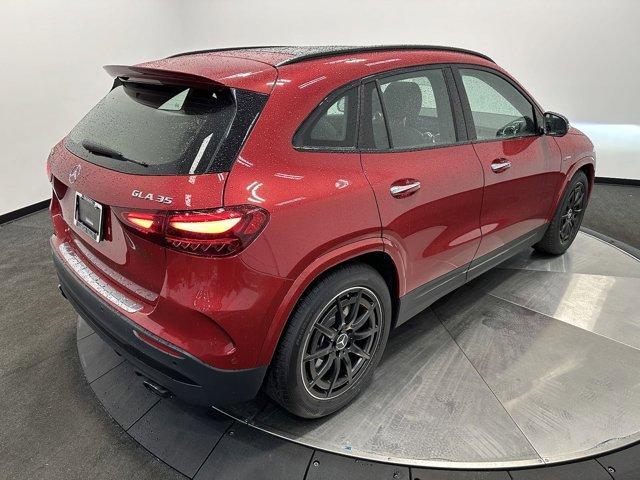 new 2024 Mercedes-Benz AMG GLA 35 car, priced at $64,395