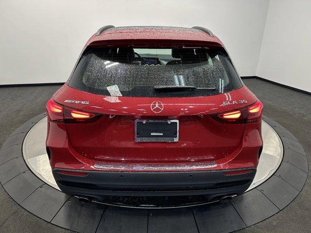 new 2024 Mercedes-Benz AMG GLA 35 car, priced at $64,395