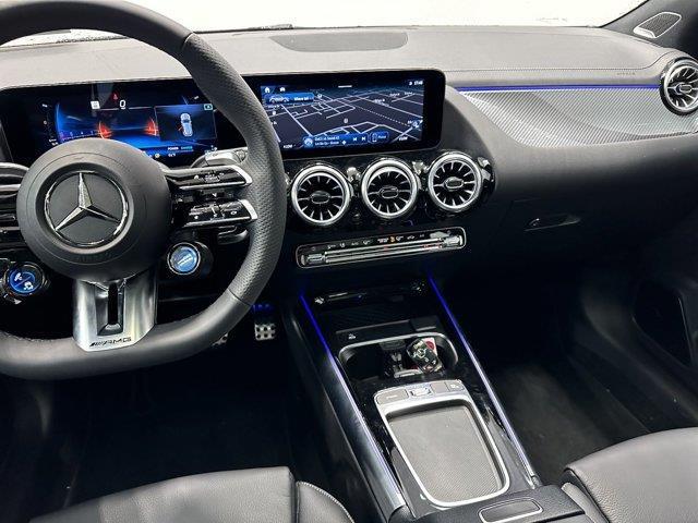used 2024 Mercedes-Benz AMG GLA 35 car, priced at $51,900