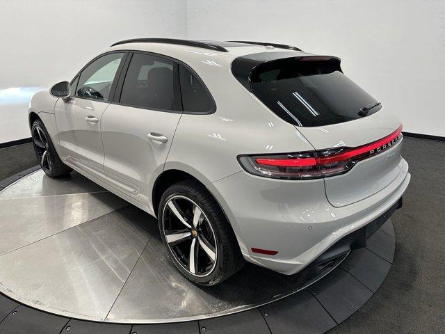 used 2024 Porsche Macan car, priced at $71,000