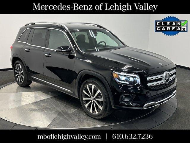 used 2023 Mercedes-Benz GLB 250 car, priced at $44,800