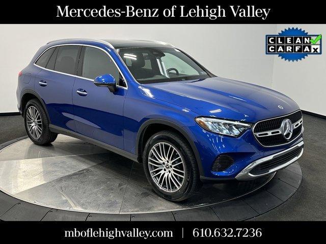 used 2024 Mercedes-Benz GLC 300 car, priced at $50,200
