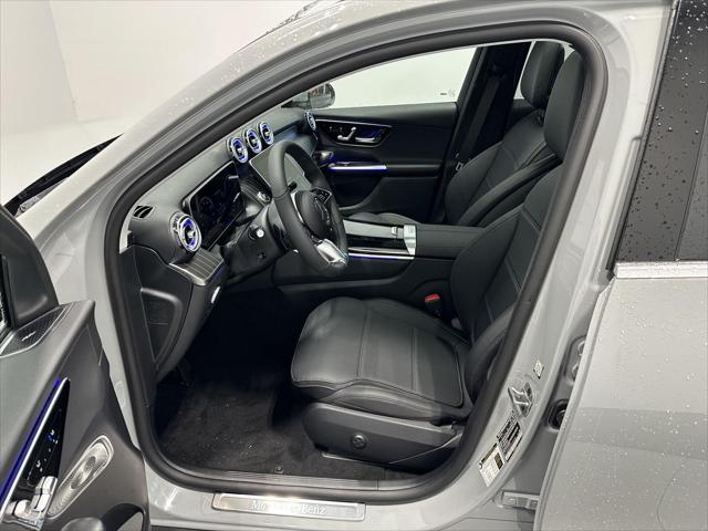 new 2025 Mercedes-Benz GLC 350e car, priced at $68,040