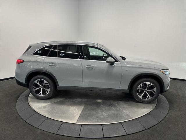 new 2025 Mercedes-Benz GLC 350e car, priced at $68,040