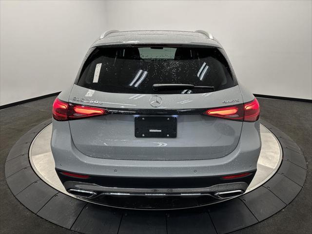 new 2025 Mercedes-Benz GLC 350e car, priced at $68,040