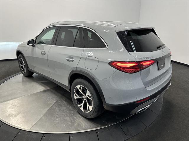 new 2025 Mercedes-Benz GLC 350e car, priced at $68,040