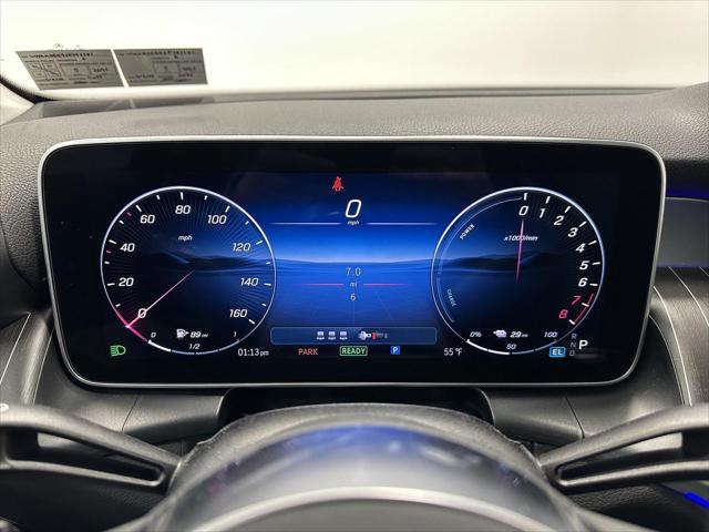 new 2025 Mercedes-Benz GLC 350e car, priced at $68,040