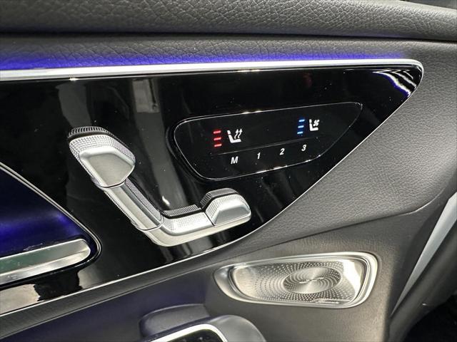 new 2025 Mercedes-Benz GLC 350e car, priced at $68,040