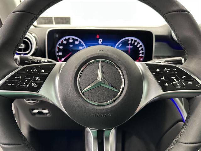 new 2025 Mercedes-Benz GLC 350e car, priced at $68,040