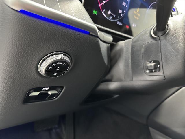new 2025 Mercedes-Benz GLC 350e car, priced at $68,040