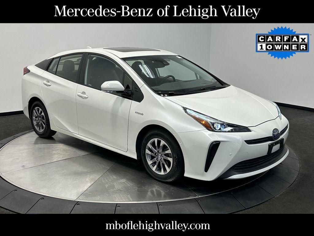 used 2019 Toyota Prius car, priced at $23,900