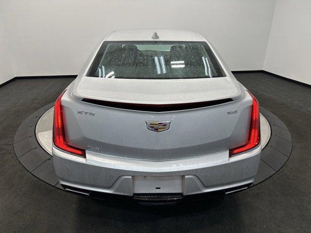 used 2018 Cadillac XTS car, priced at $18,900