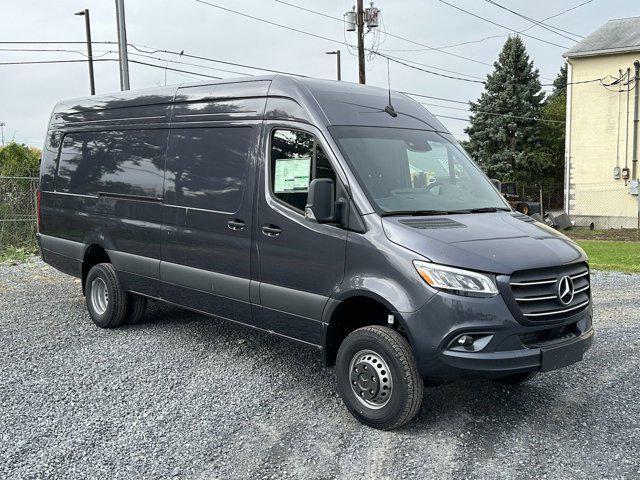 new 2024 Mercedes-Benz Sprinter 3500XD car, priced at $91,242