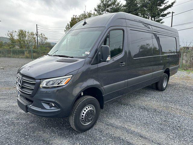 new 2024 Mercedes-Benz Sprinter 3500XD car, priced at $91,242