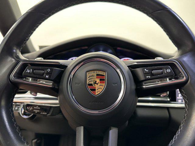 used 2021 Porsche Panamera car, priced at $74,000