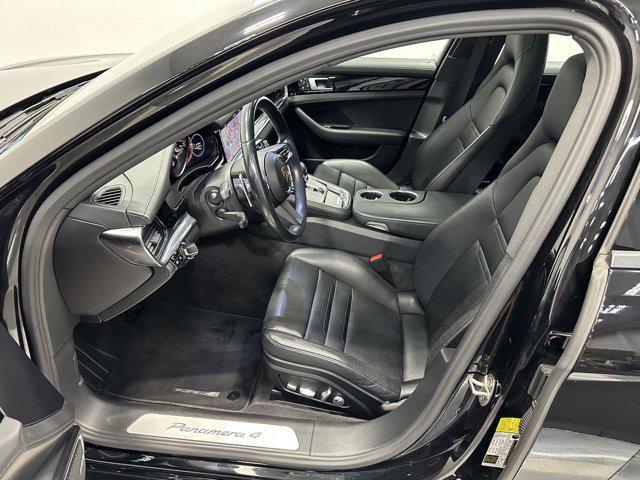 used 2021 Porsche Panamera car, priced at $74,000