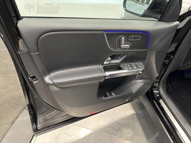 used 2025 Mercedes-Benz GLB 250 car, priced at $42,900