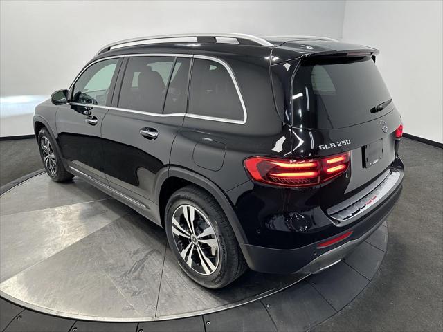 used 2025 Mercedes-Benz GLB 250 car, priced at $42,900