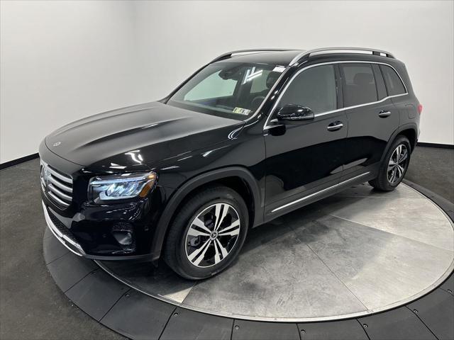 used 2025 Mercedes-Benz GLB 250 car, priced at $42,900