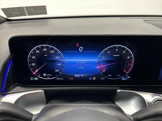 used 2025 Mercedes-Benz GLB 250 car, priced at $42,900
