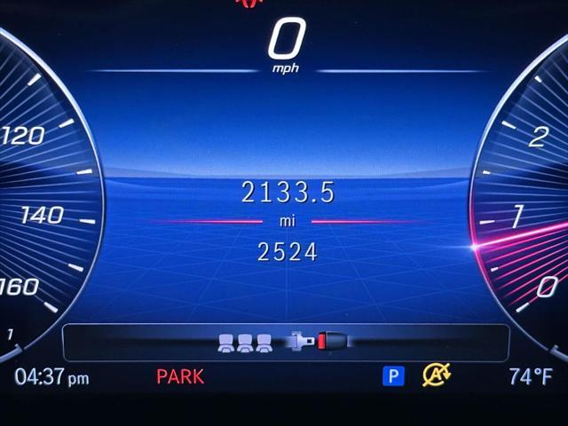 used 2025 Mercedes-Benz GLB 250 car, priced at $42,900