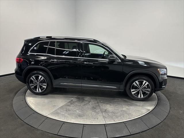 used 2025 Mercedes-Benz GLB 250 car, priced at $42,900