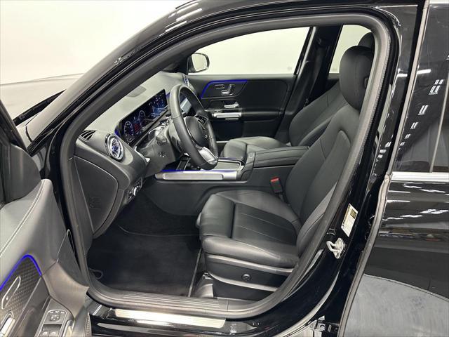 used 2025 Mercedes-Benz GLB 250 car, priced at $42,900