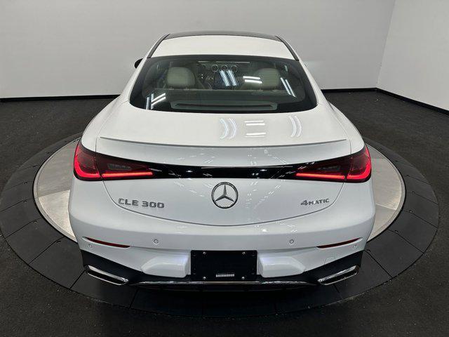 new 2025 Mercedes-Benz CLE 300 car, priced at $63,645