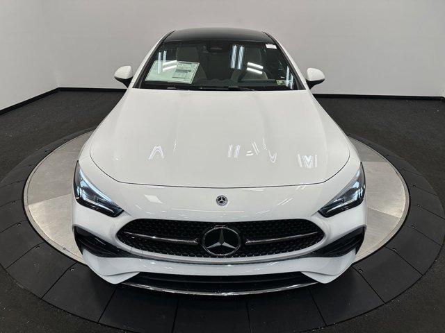 new 2025 Mercedes-Benz CLE 300 car, priced at $63,645