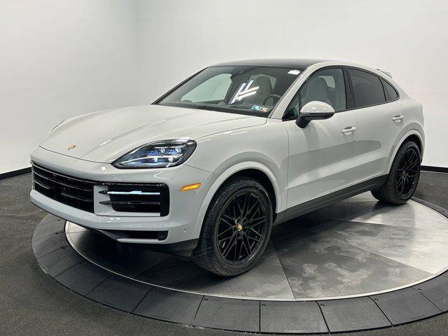 used 2024 Porsche Cayenne car, priced at $94,000