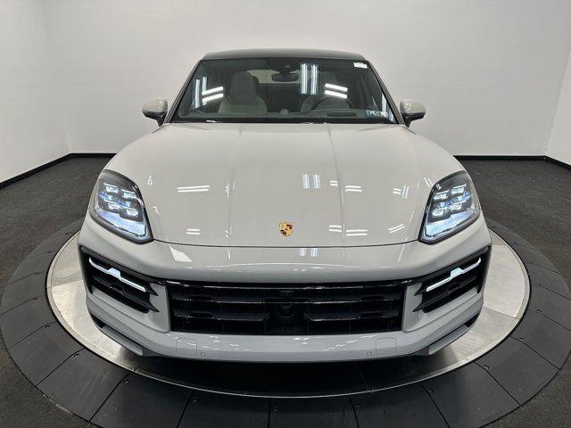 used 2024 Porsche Cayenne car, priced at $94,000