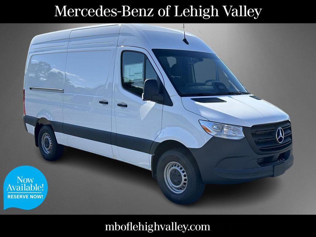 new 2025 Mercedes-Benz Sprinter 2500 car, priced at $63,402