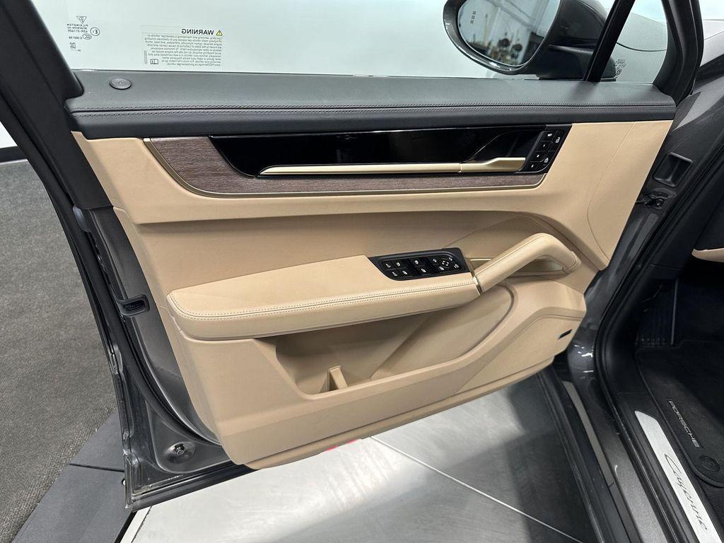 used 2025 Porsche Cayenne car, priced at $99,900