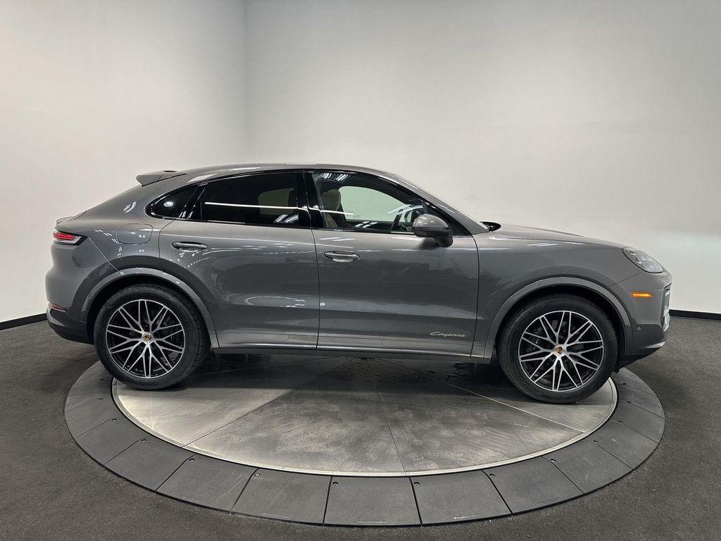 used 2025 Porsche Cayenne car, priced at $99,900