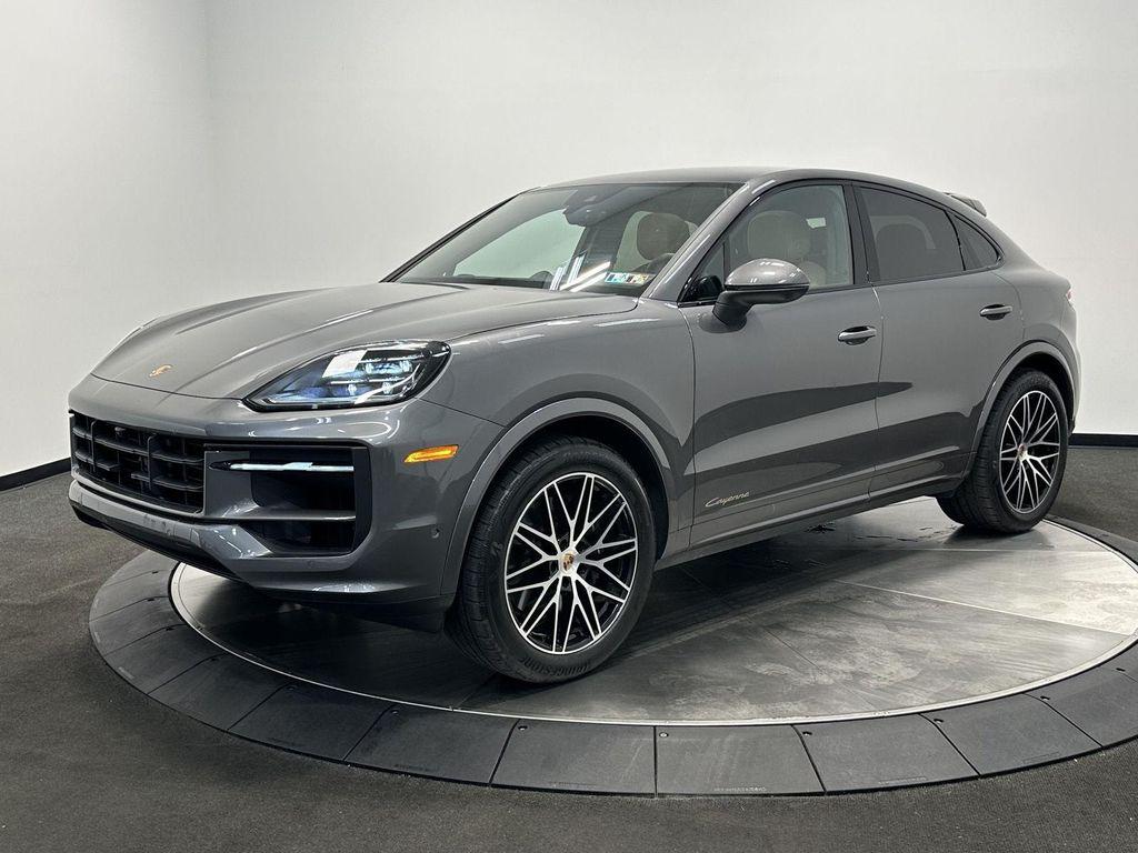 used 2025 Porsche Cayenne car, priced at $99,900