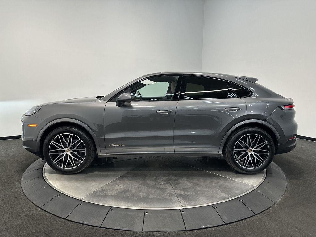 used 2025 Porsche Cayenne car, priced at $99,900