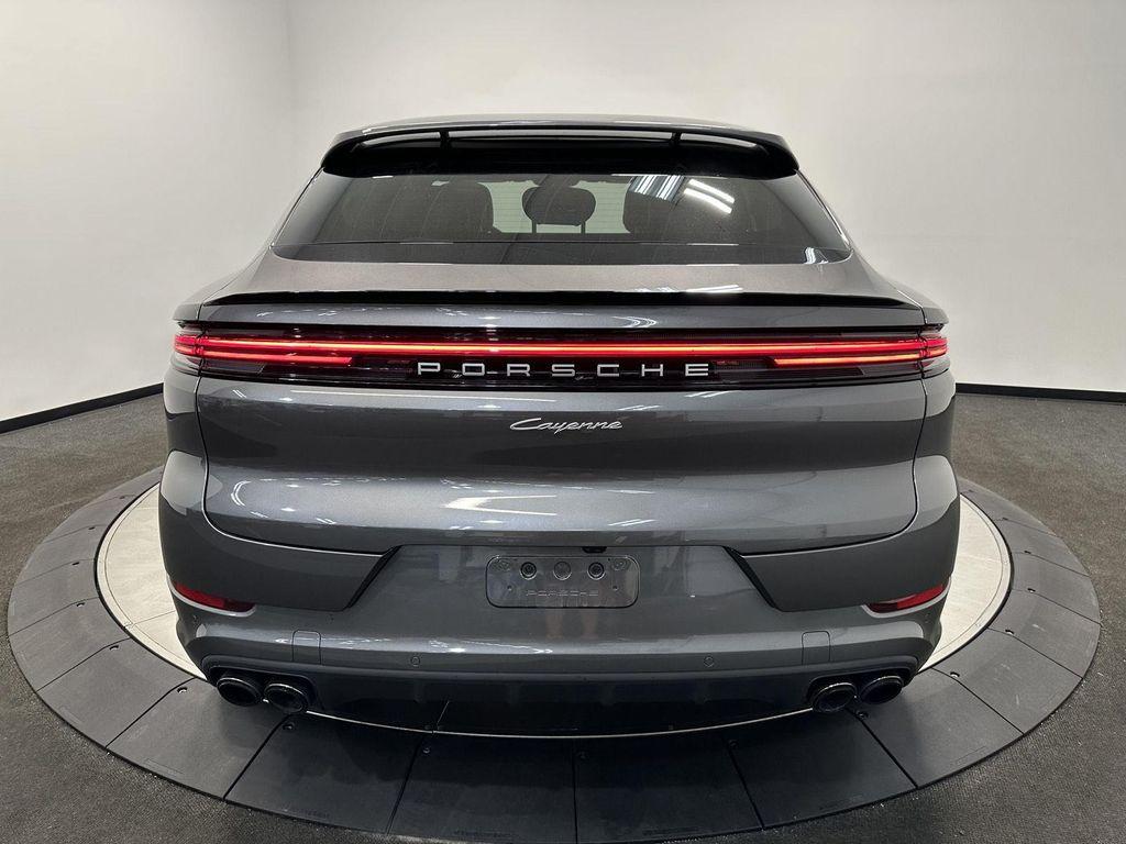 used 2025 Porsche Cayenne car, priced at $99,900