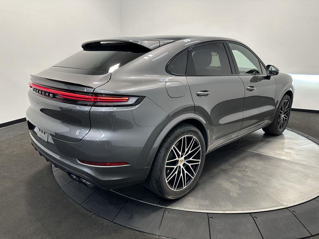 used 2025 Porsche Cayenne car, priced at $99,900