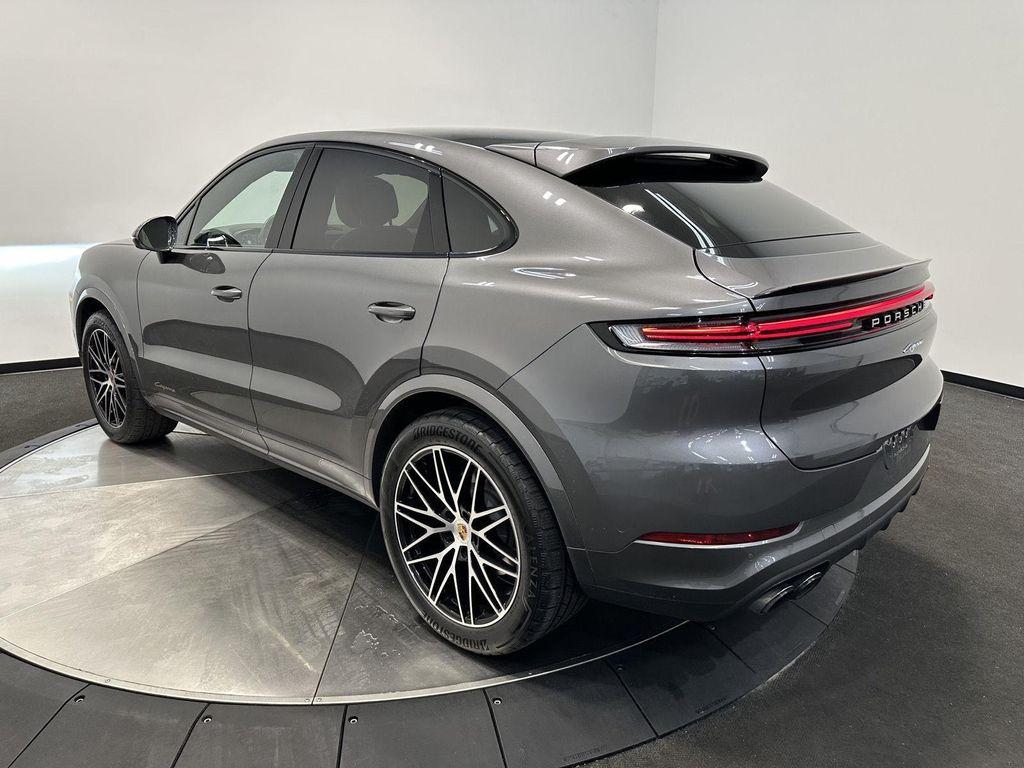 used 2025 Porsche Cayenne car, priced at $99,900