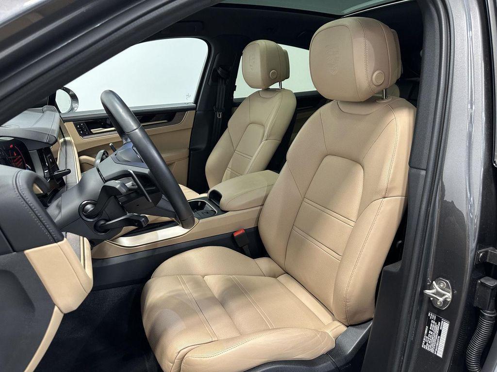 used 2025 Porsche Cayenne car, priced at $99,900
