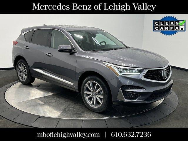 used 2019 Acura RDX car, priced at $25,800