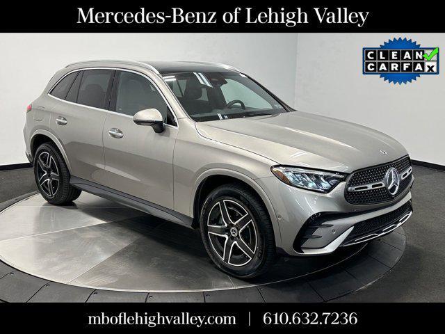 used 2024 Mercedes-Benz GLC 300 car, priced at $52,500