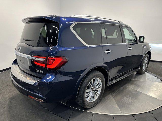 used 2020 INFINITI QX80 car, priced at $34,000