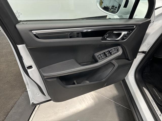 used 2023 Porsche Macan car, priced at $67,800